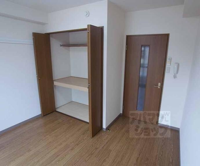 【カームハウス嵯峨野】間取