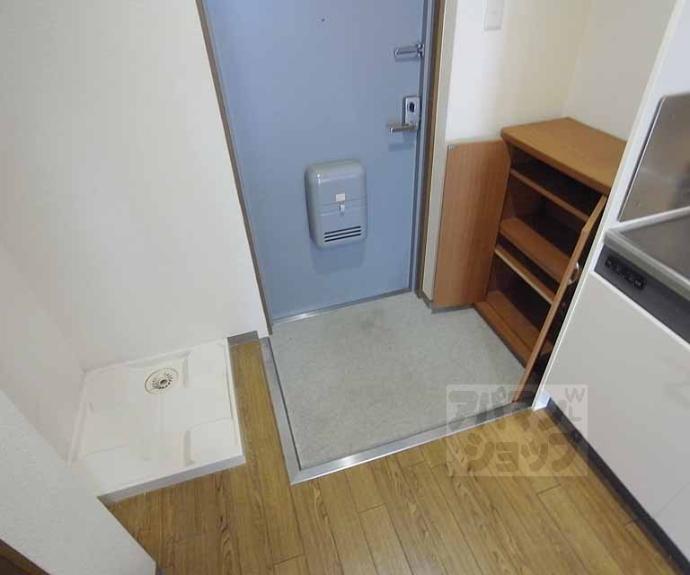 【カームハウス嵯峨野】間取