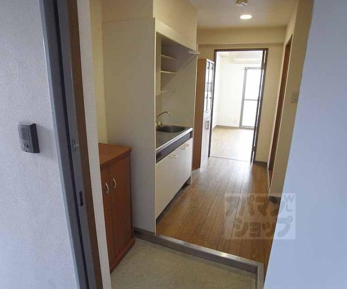 【カームハウス嵯峨野】間取