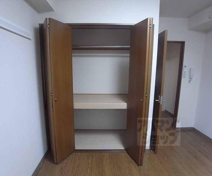 【ベルメゾン嵯峨野Ｃ棟】間取