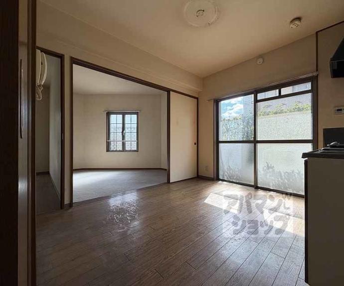 【カームハウス嵯峨野】間取