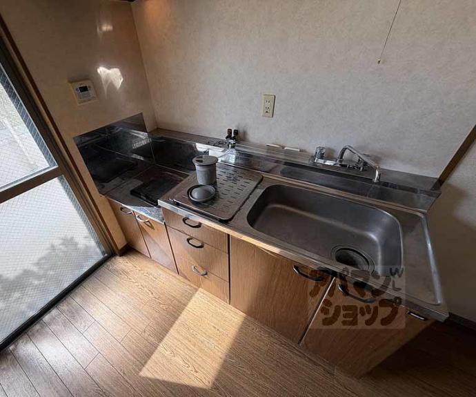 【カームハウス嵯峨野】間取