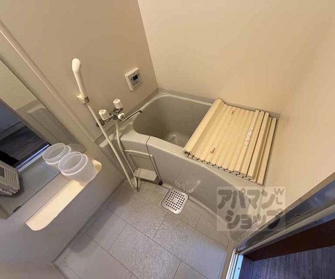 【カームハウス嵯峨野】間取