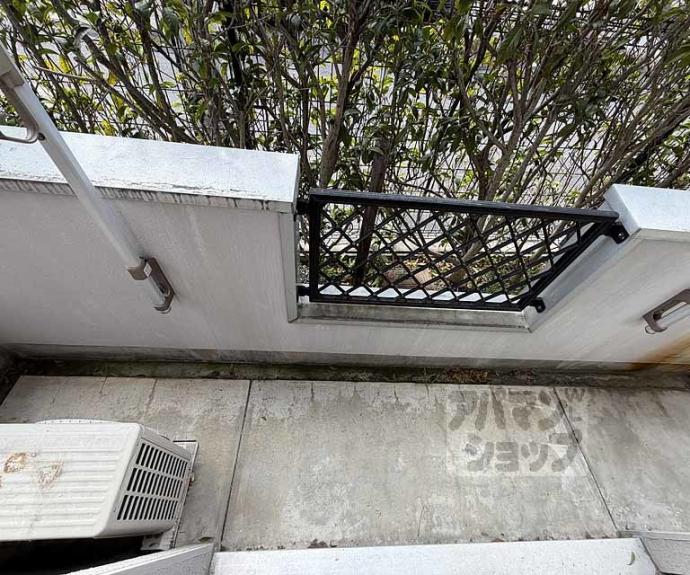 【カームハウス嵯峨野】間取