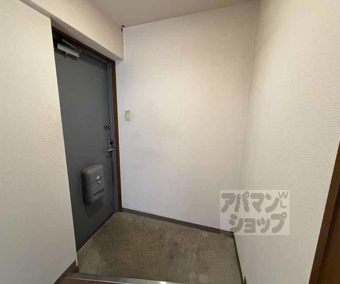 【カームハウス嵯峨野】間取