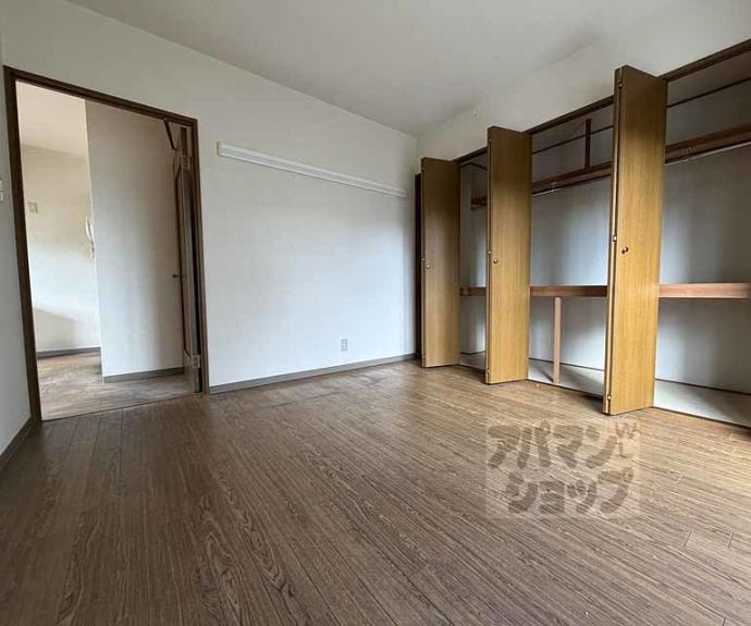 【カームハウス嵯峨野】間取