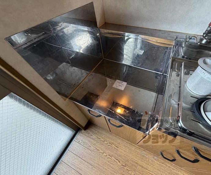 【カームハウス嵯峨野】間取