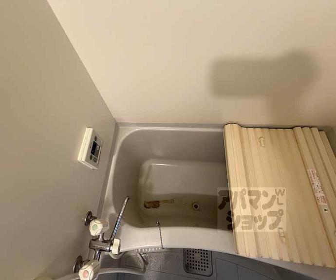 【カームハウス嵯峨野】間取