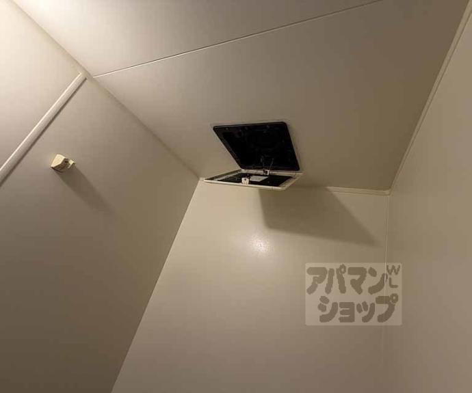 【カームハウス嵯峨野】間取