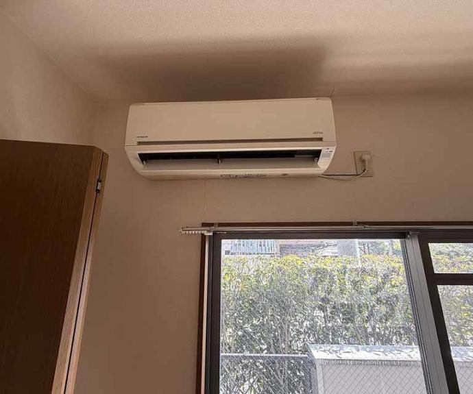 【カームハウス嵯峨野】間取