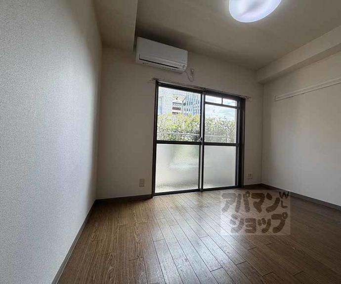 【カームハウス嵯峨野】間取