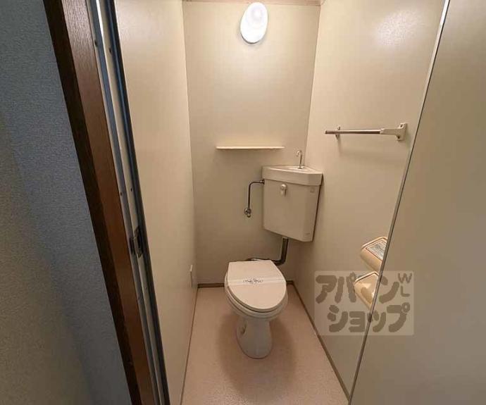 【カームハウス嵯峨野】間取