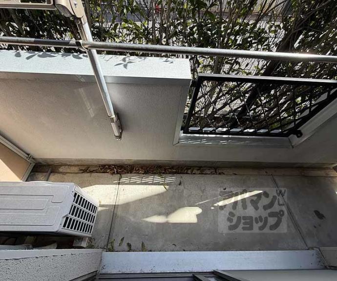 【カームハウス嵯峨野】間取