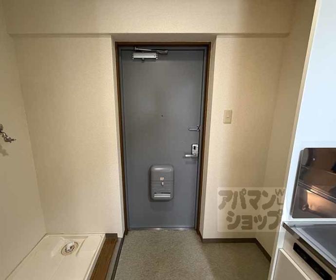 【カームハウス嵯峨野】間取