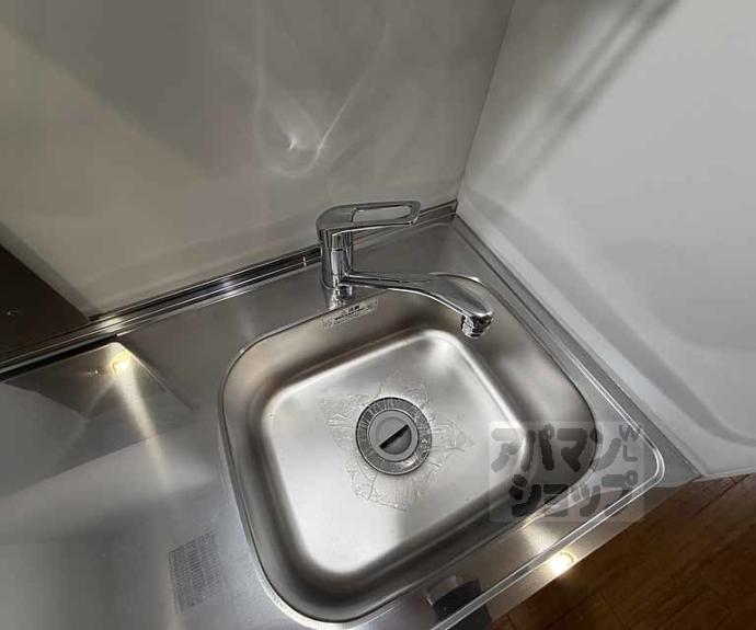 【カームハウス嵯峨野】間取