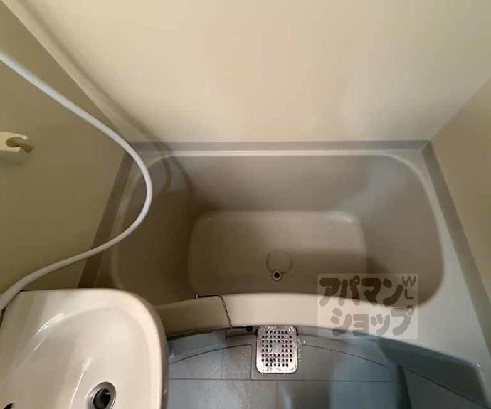 【カームハウス嵯峨野】間取