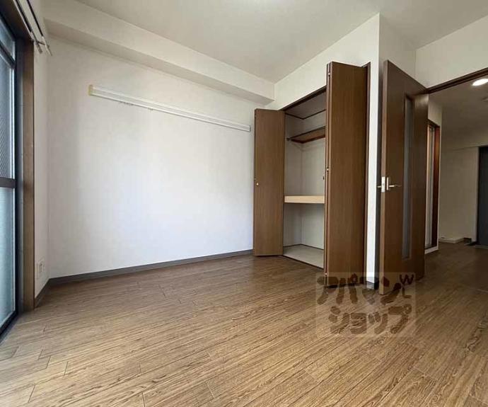 【カームハウス嵯峨野】間取