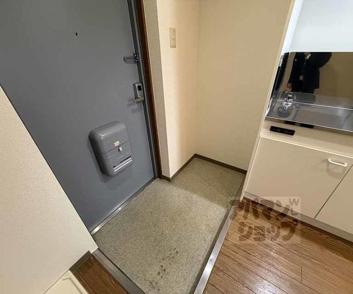 【カームハウス嵯峨野】間取