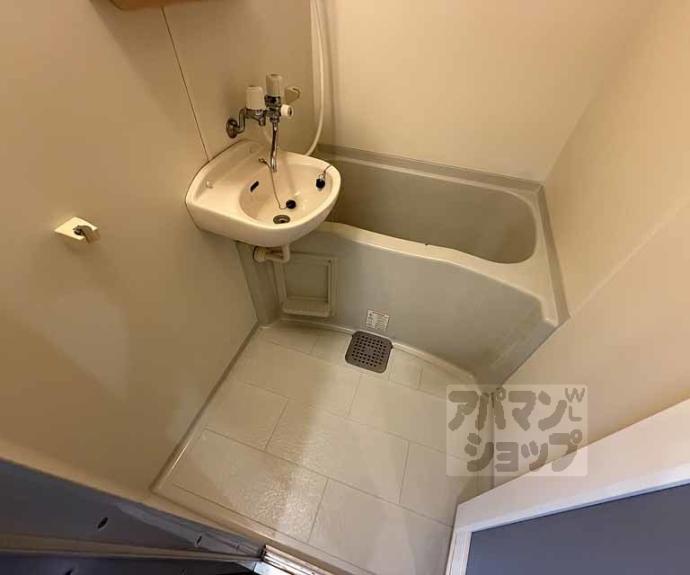 【カームハウス嵯峨野】間取