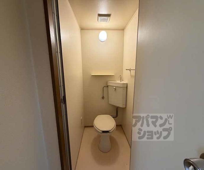 【カームハウス嵯峨野】間取