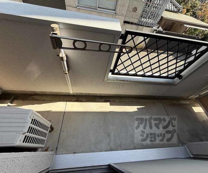 【カームハウス嵯峨野】間取