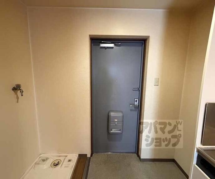 【カームハウス嵯峨野】間取