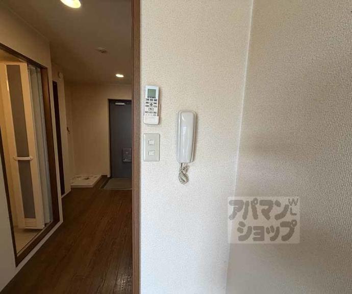 【カームハウス嵯峨野】間取