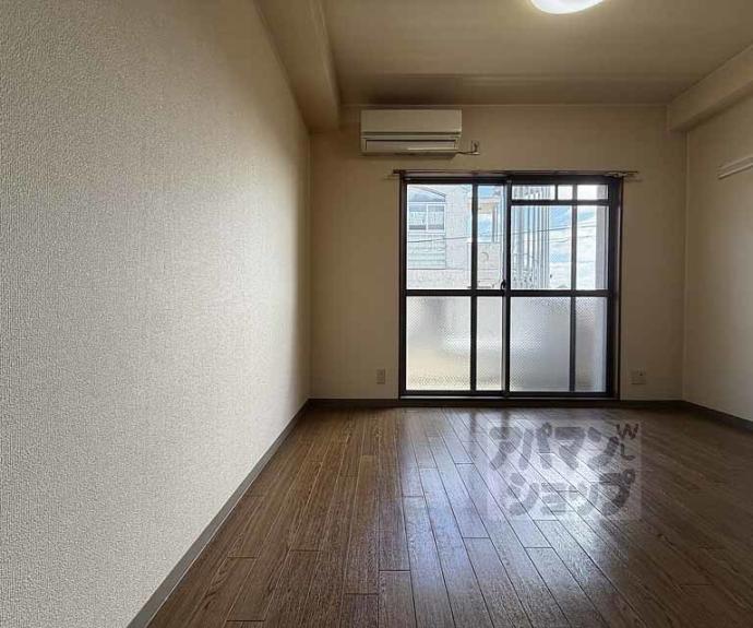 【カームハウス嵯峨野】間取