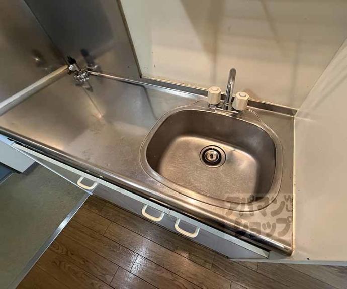 【カームハウス嵯峨野】間取