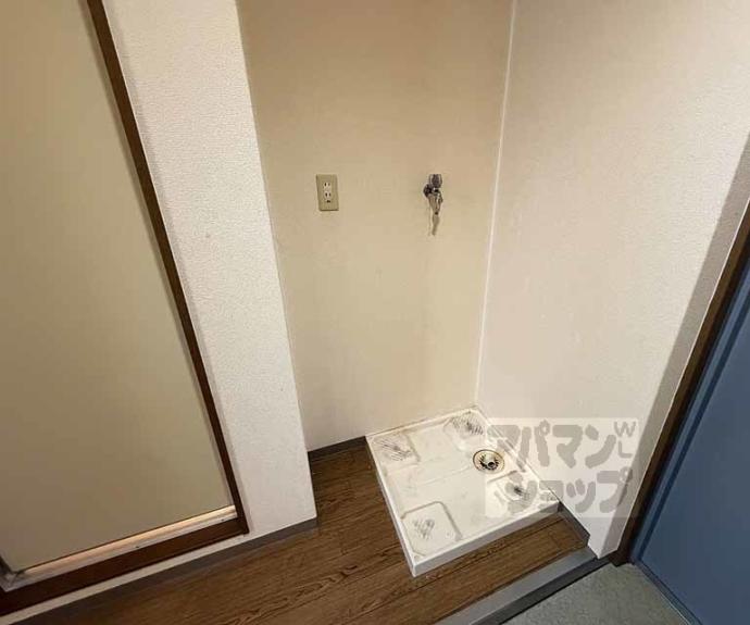 【カームハウス嵯峨野】間取