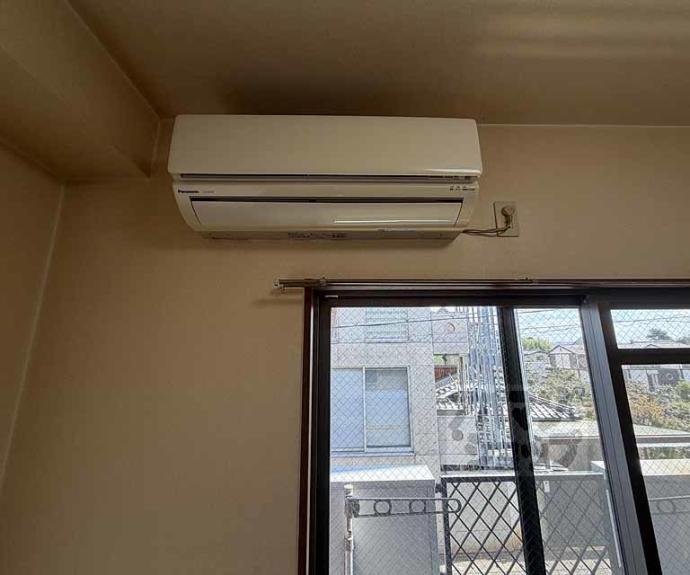 【カームハウス嵯峨野】間取