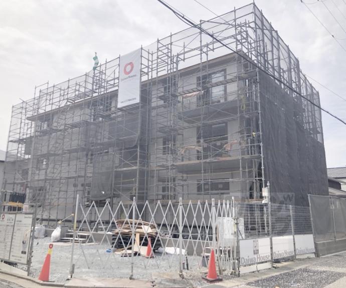 【アレ・デ・フルール西向日駅前】間取