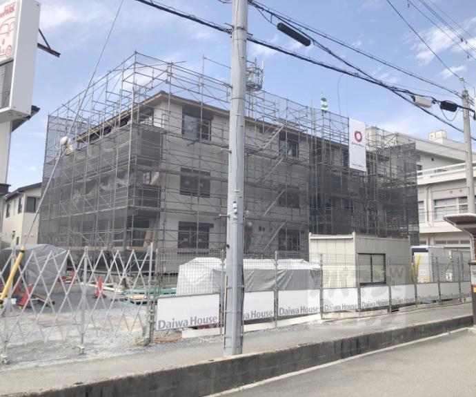 【アレ・デ・フルール西向日駅前】間取