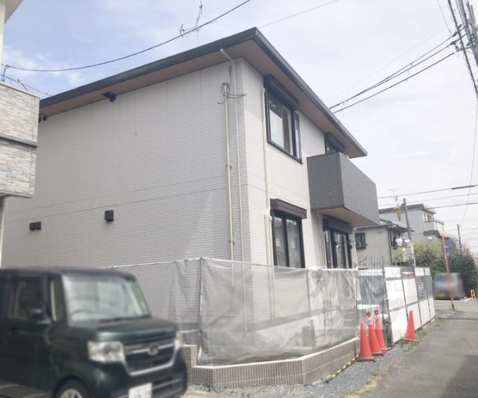 【アレ・デ・フルール西向日駅前】間取