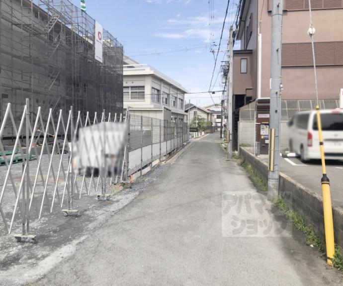 【アレ・デ・フルール西向日駅前】間取