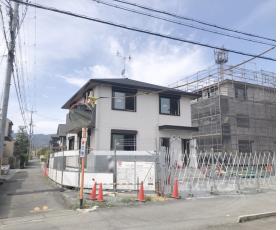 アレ・デ・フルール西向日駅前：間取図
