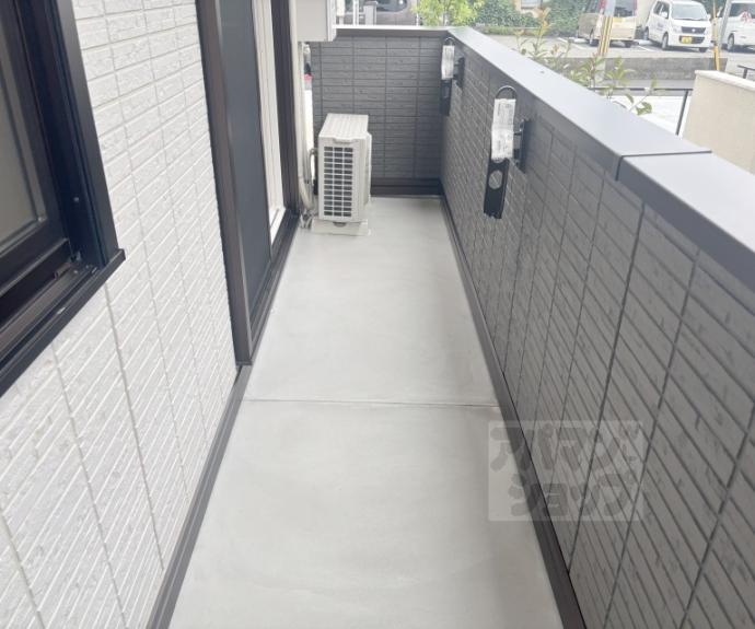 【アレ・デ・フルール西向日駅前】間取