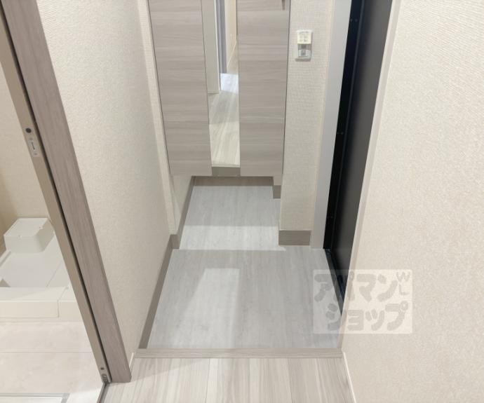【アレ・デ・フルール西向日駅前】間取