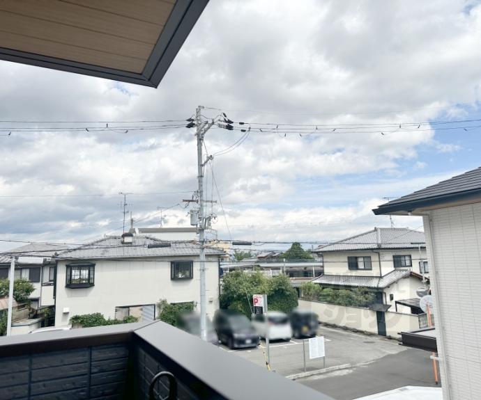 【アレ・デ・フルール西向日駅前】間取