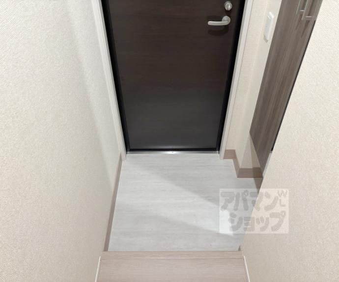 【アレ・デ・フルール西向日駅前】間取
