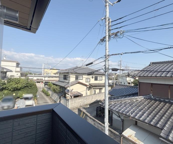 【アレ・デ・フルール西向日駅前】間取