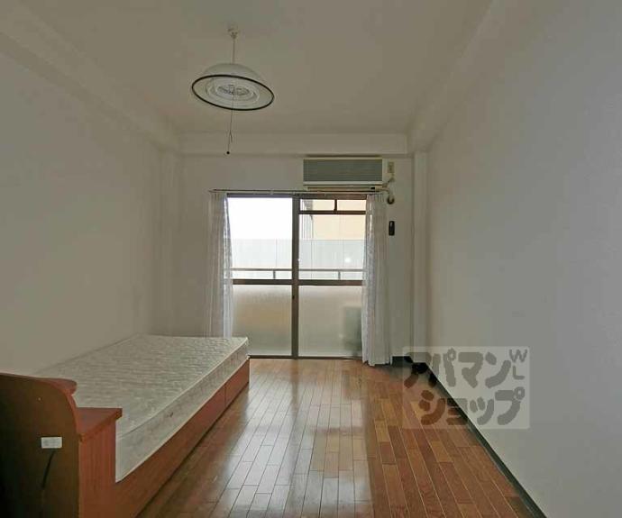 【ジュネス丸池】間取