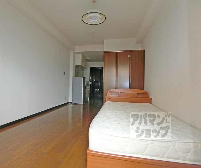 【ジュネス丸池】間取