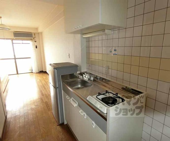 【ジュネス丸池】間取