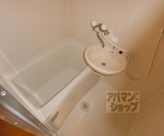 【ジュネス丸池】間取