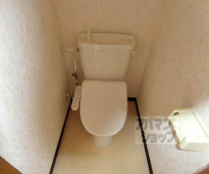 【ジュネス丸池】間取