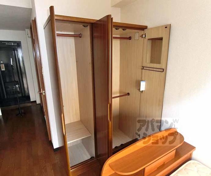 【ジュネス丸池】間取