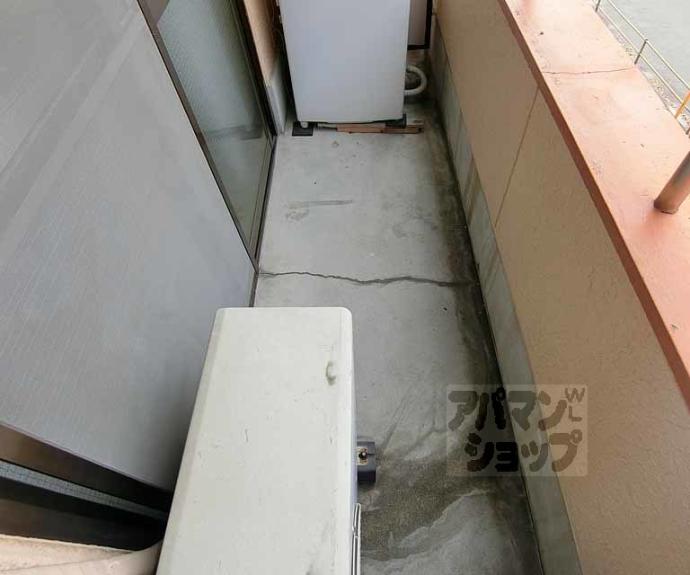 【ジュネス丸池】間取