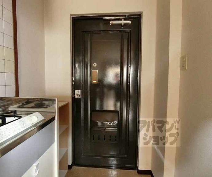 【ジュネス丸池】間取