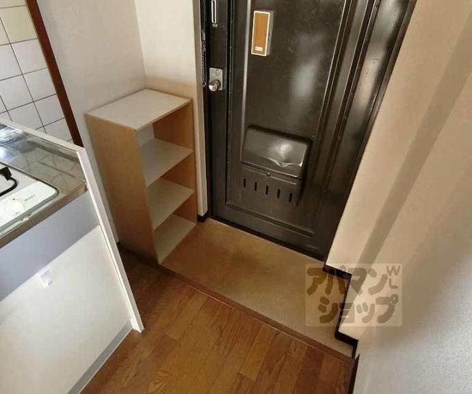 【ジュネス丸池】間取